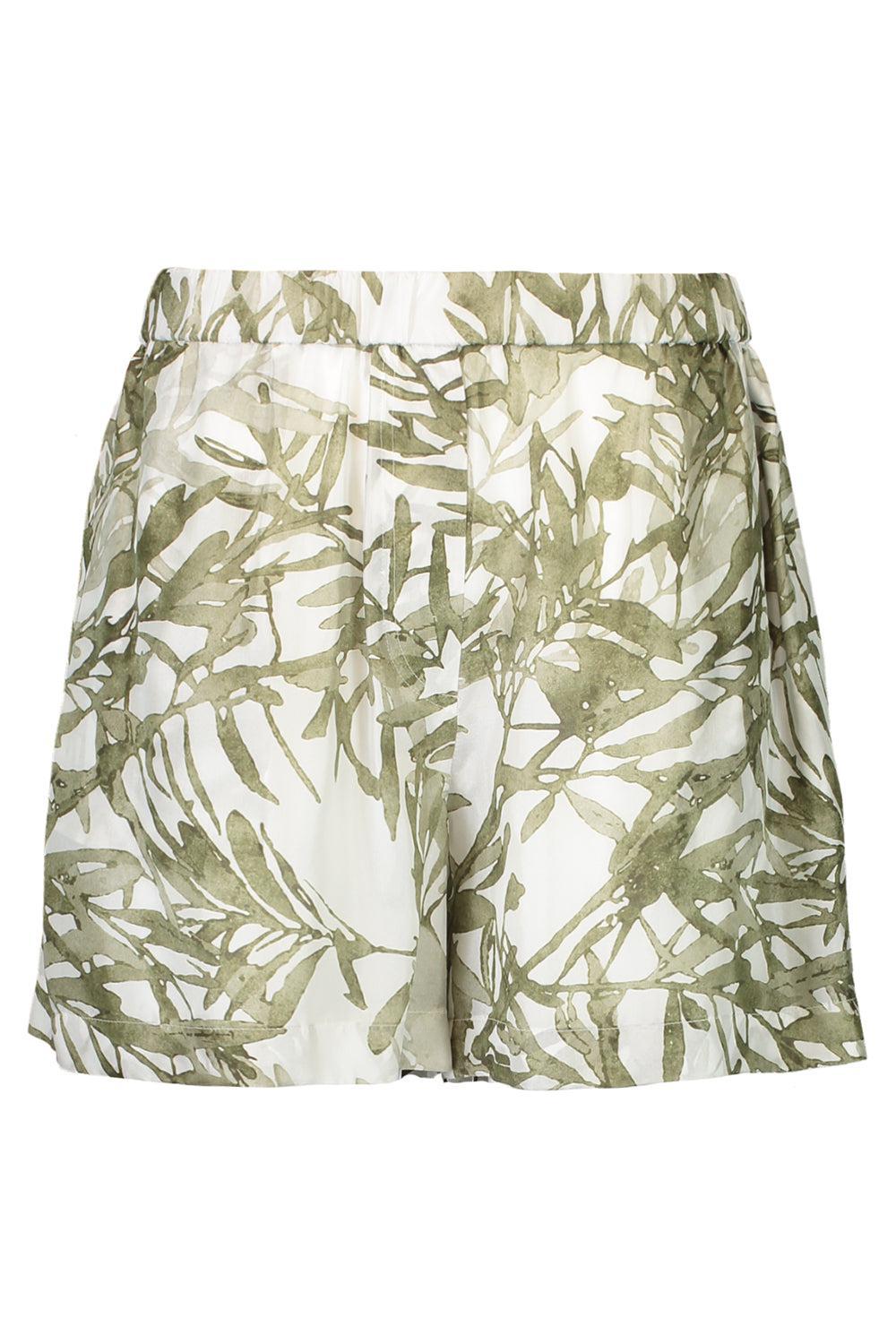 Herbarium Printed Shorts