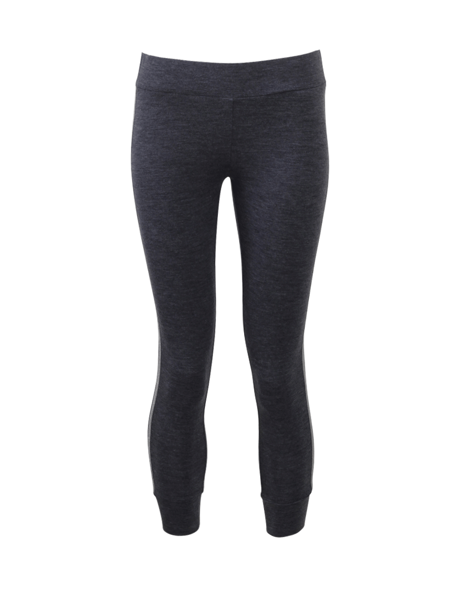 BRUNELLO CUCINELLI-Monili Trim Leggings-