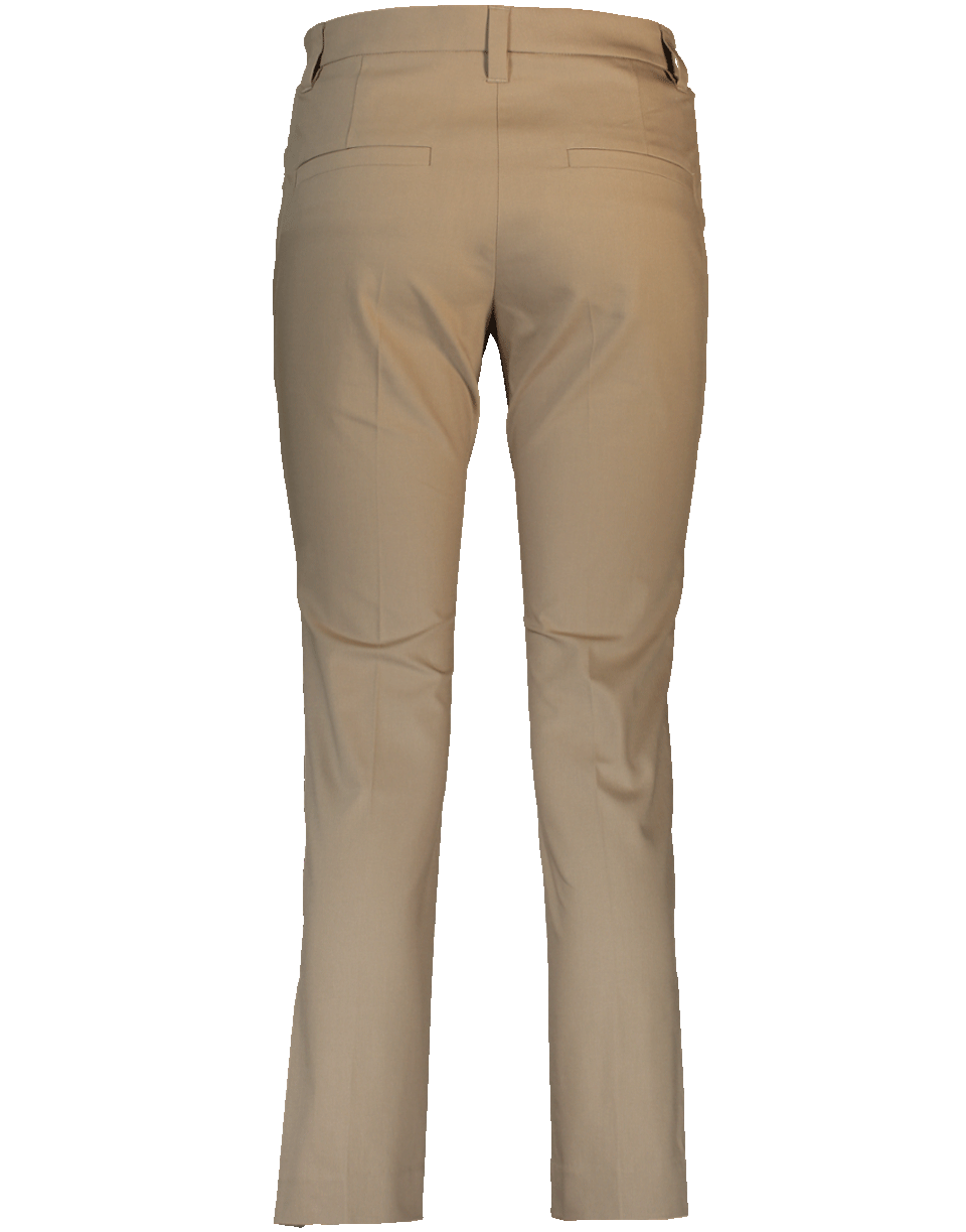 BRUNELLO CUCINELLI-Ankle Slit Pant-
