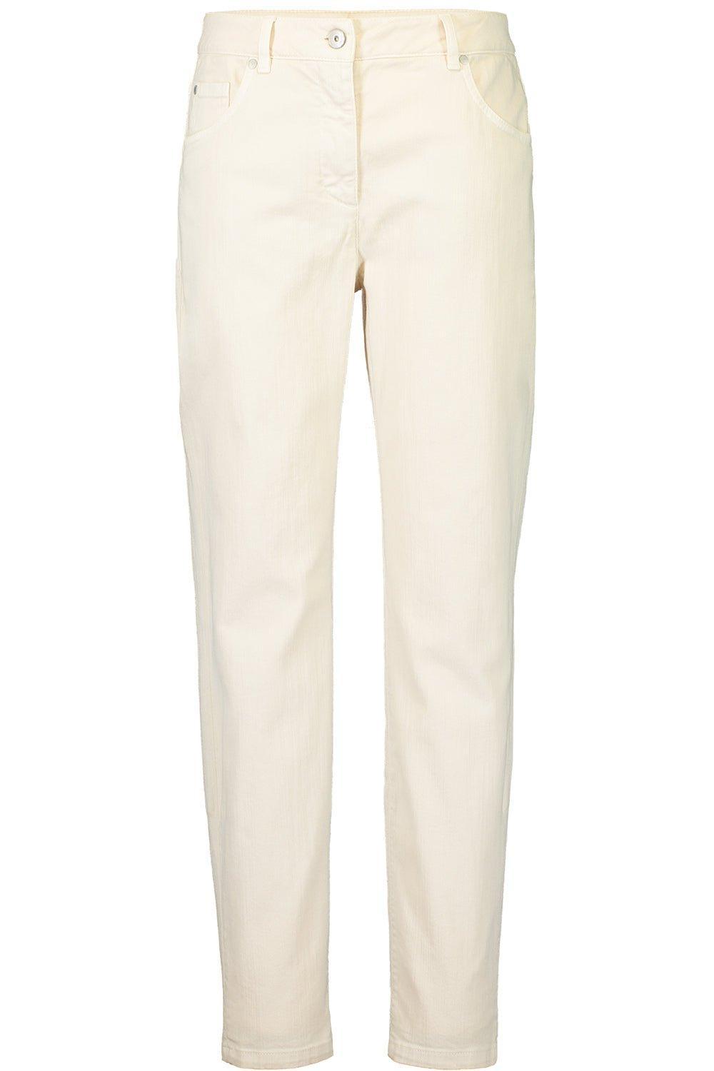 BRUNELLO CUCINELLI-Five Pocket Skinny Jean - Oat-