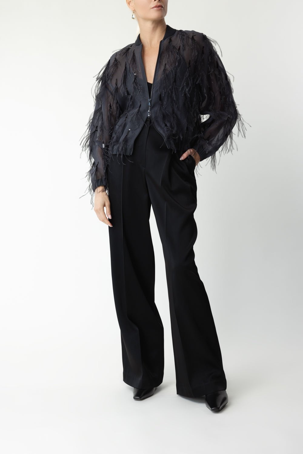 BRUNELLO CUCINELLI-Couture Trousers-