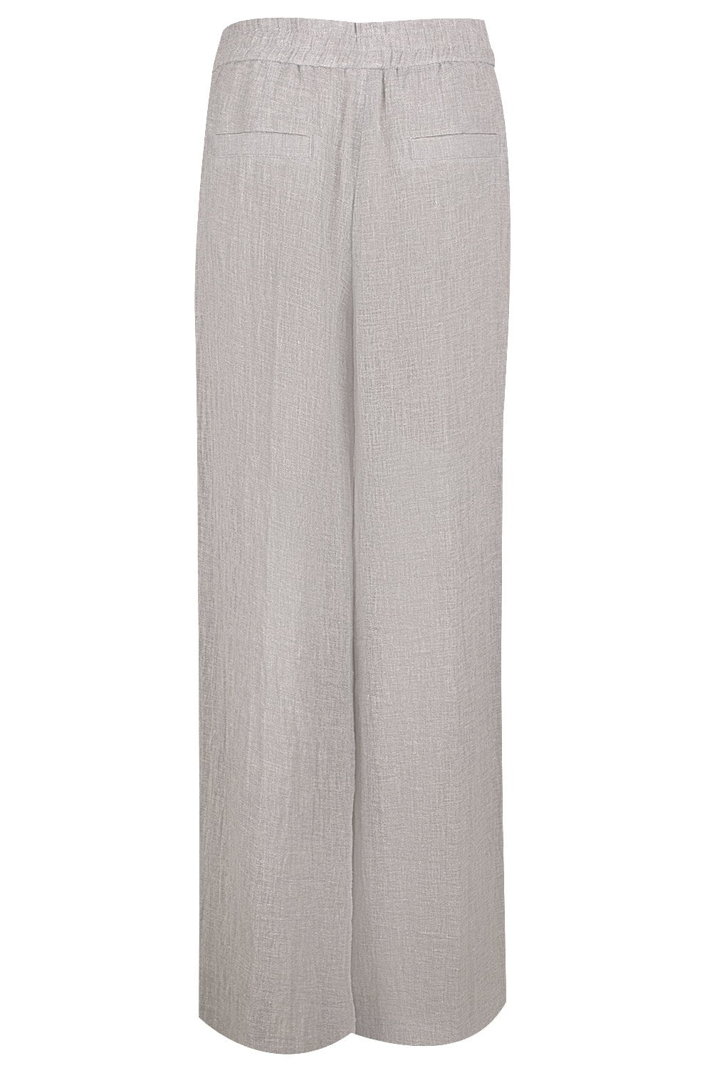 BRUNELLO CUCINELLI-Wide Leg Pant-