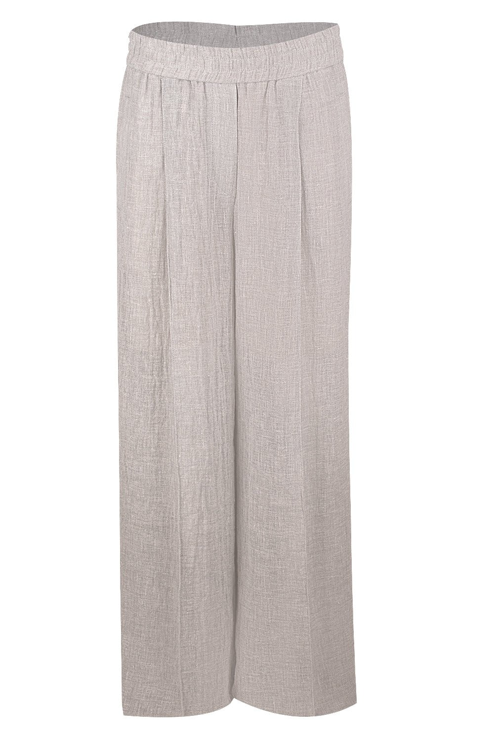 BRUNELLO CUCINELLI-Wide Leg Pant-