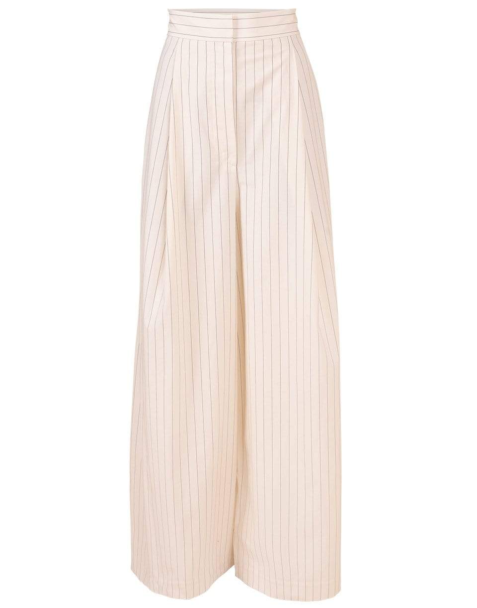 BRUNELLO CUCINELLI-Pinstripe Palazzo Pant-