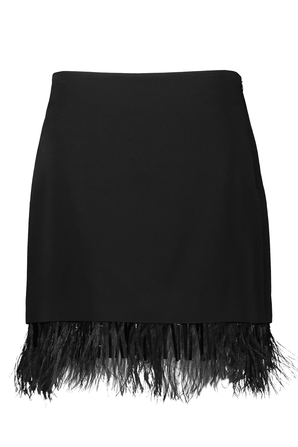 Dazzling Couture Mini Skirt