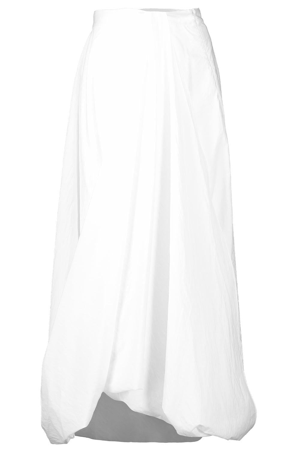 Bubble Hem Skirt