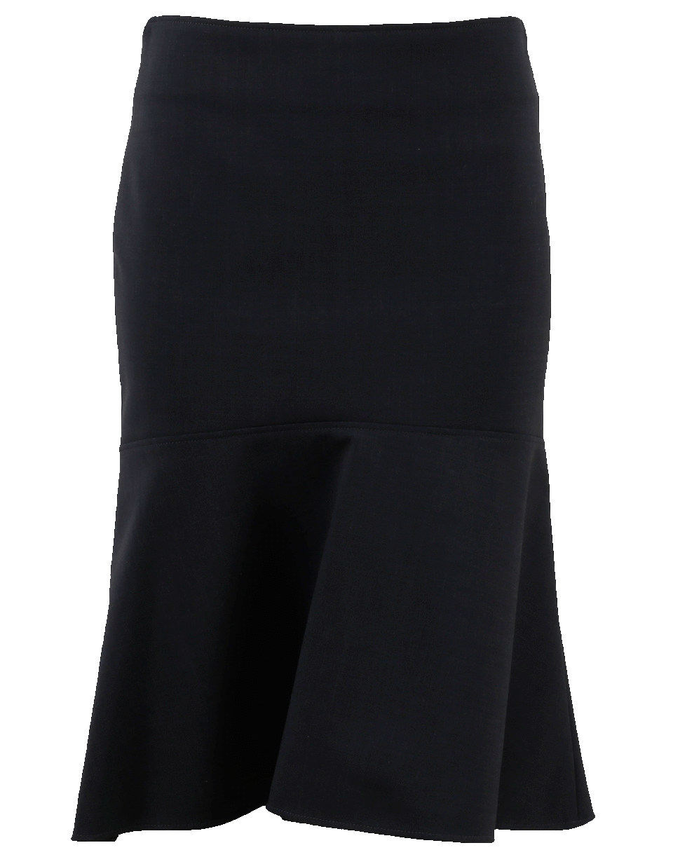 BRUNELLO CUCINELLI-Scube Skirt-