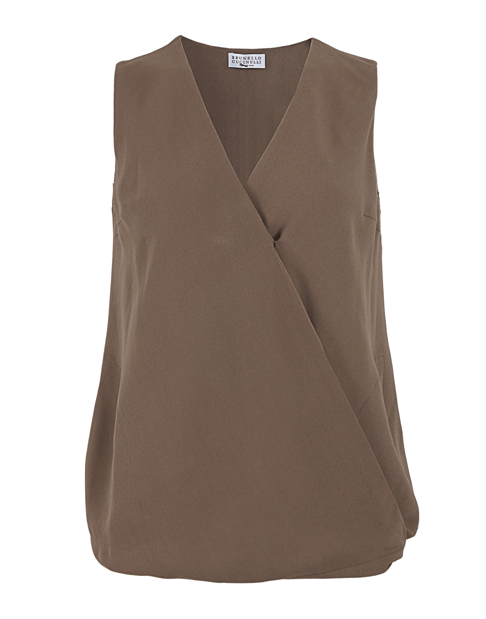 BRUNELLO CUCINELLI-Envelope Pullover-