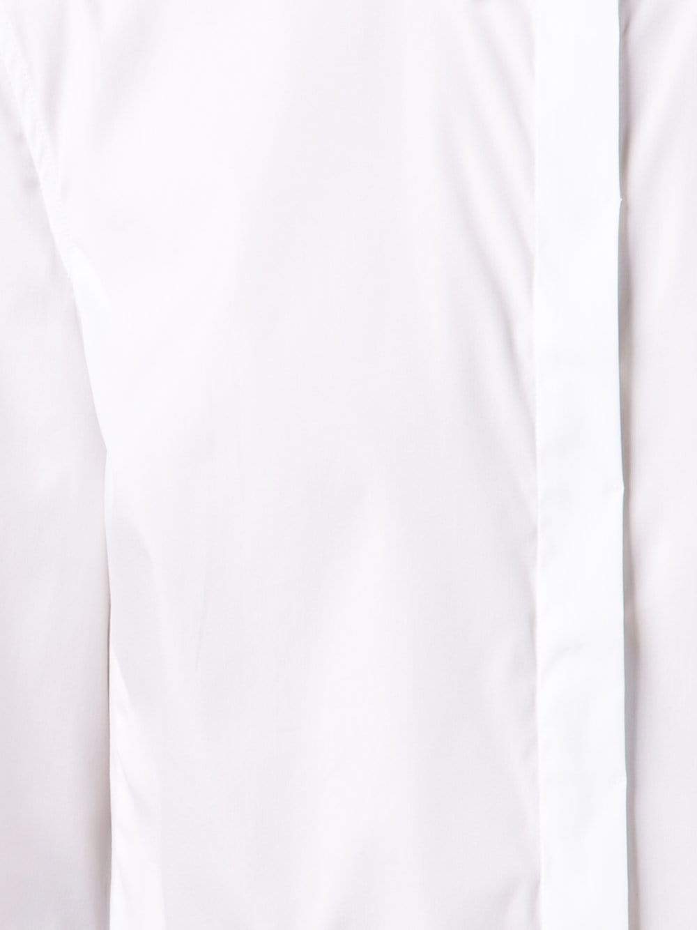 BRUNELLO CUCINELLI-Peplum Detail Blouse-