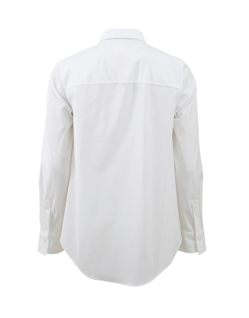 BRUNELLO CUCINELLI-Trapeze Blouse-