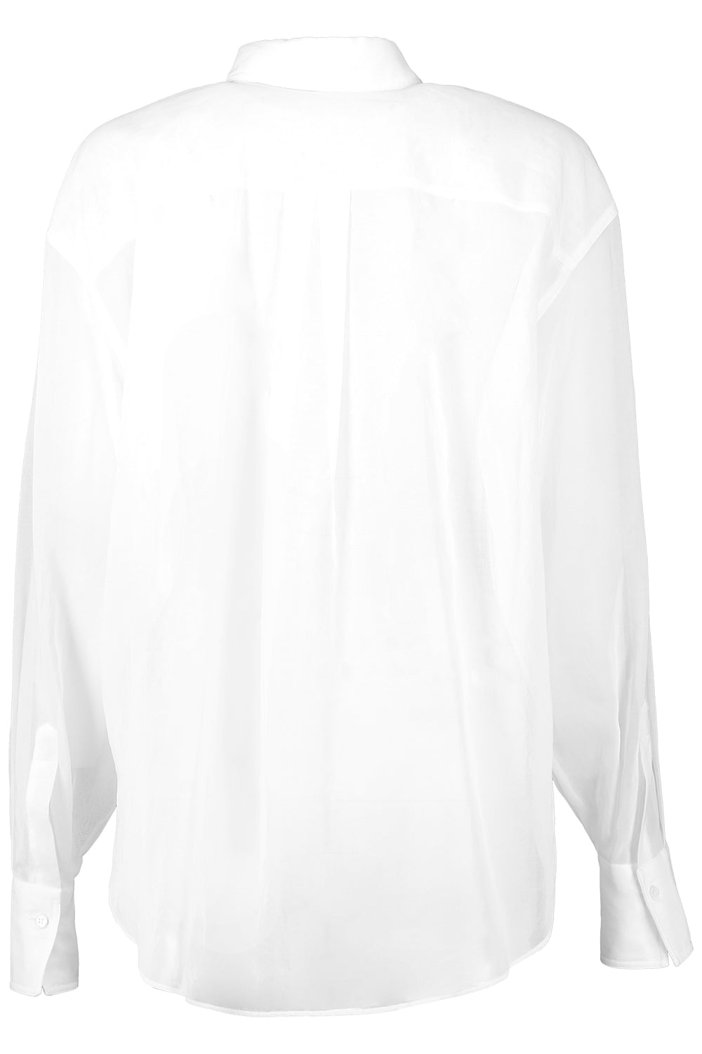 BRUNELLO CUCINELLI-Long Sleeve Magnolia Blouse-