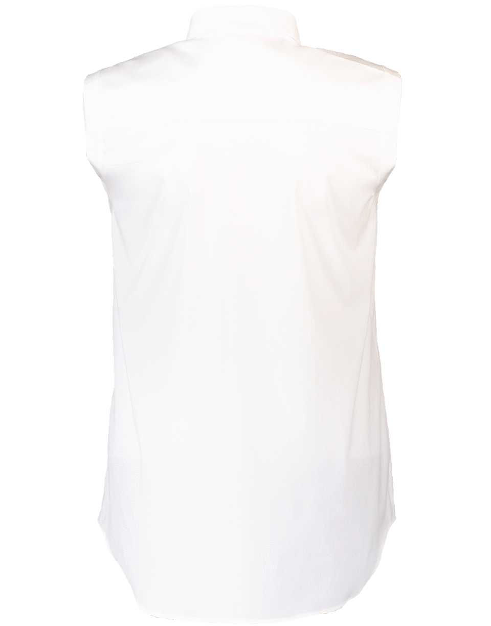 BRUNELLO CUCINELLI-Blouse With Monili Pocket-
