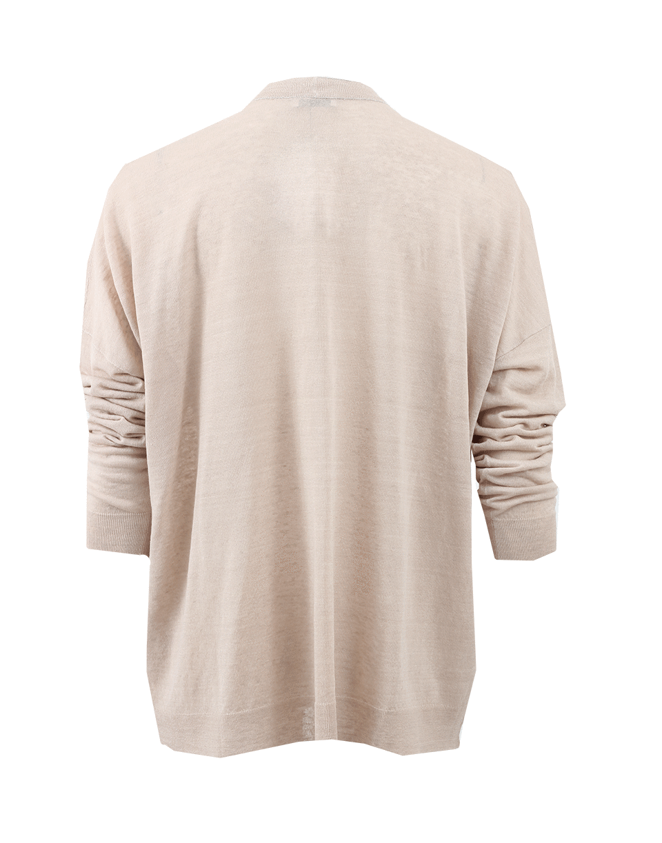 BRUNELLO CUCINELLI-Monil Trim Cardigan-