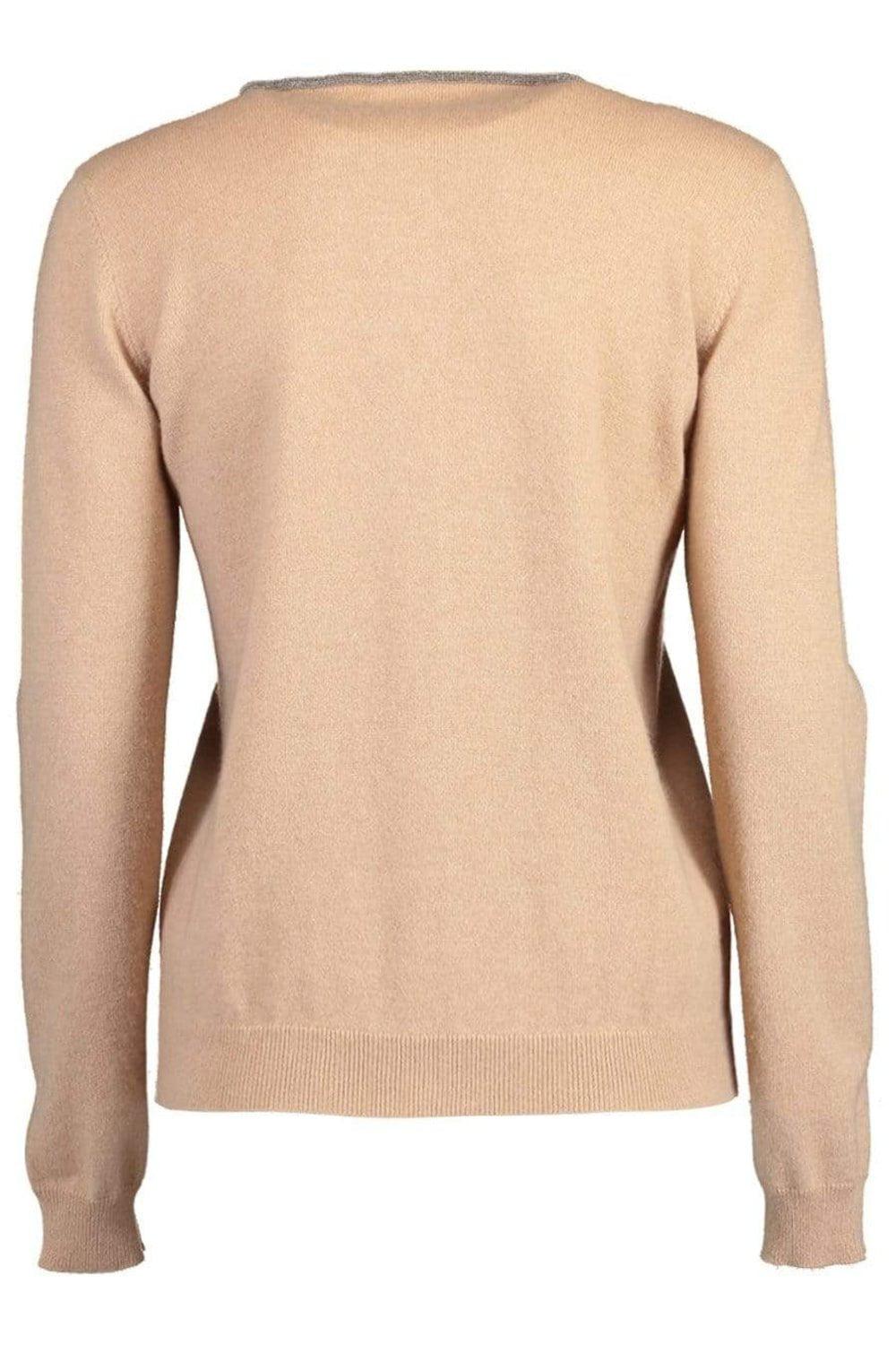 BRUNELLO CUCINELLI-Cabas Ipanema PM Pink-BROWN
