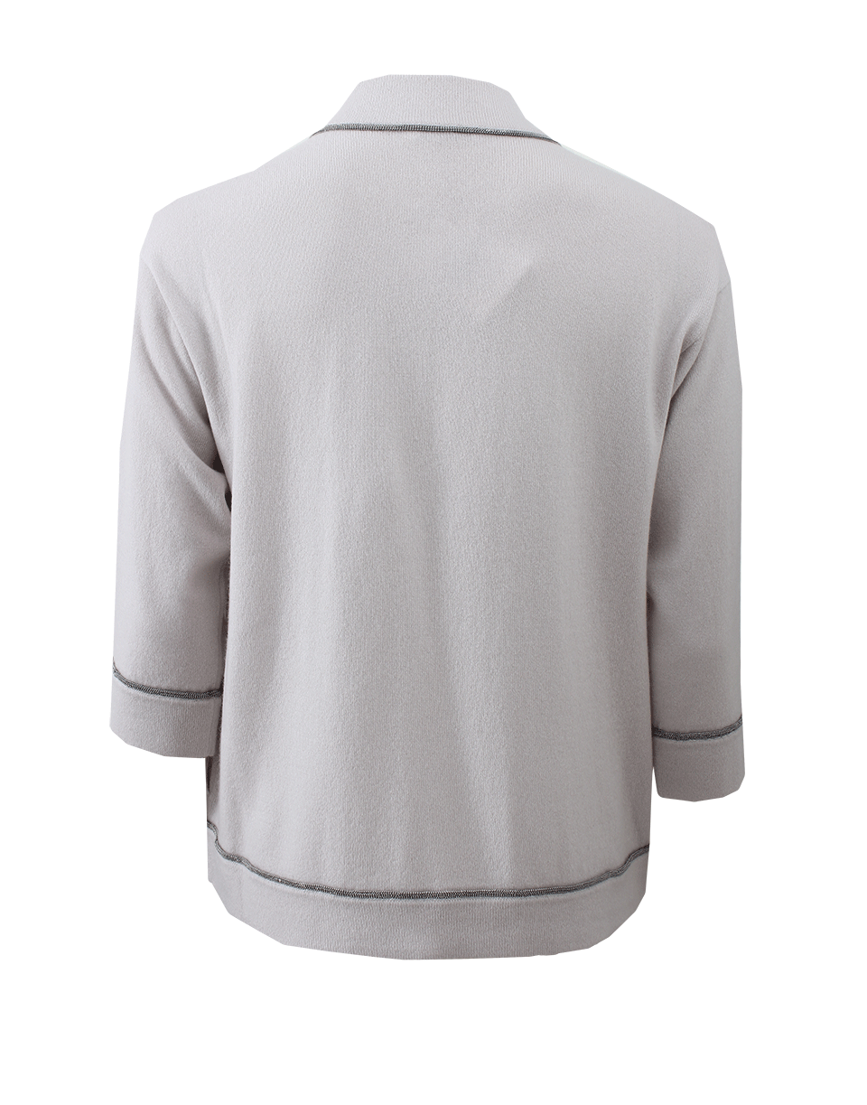 BRUNELLO CUCINELLI-Monili Pocket Cardigan-
