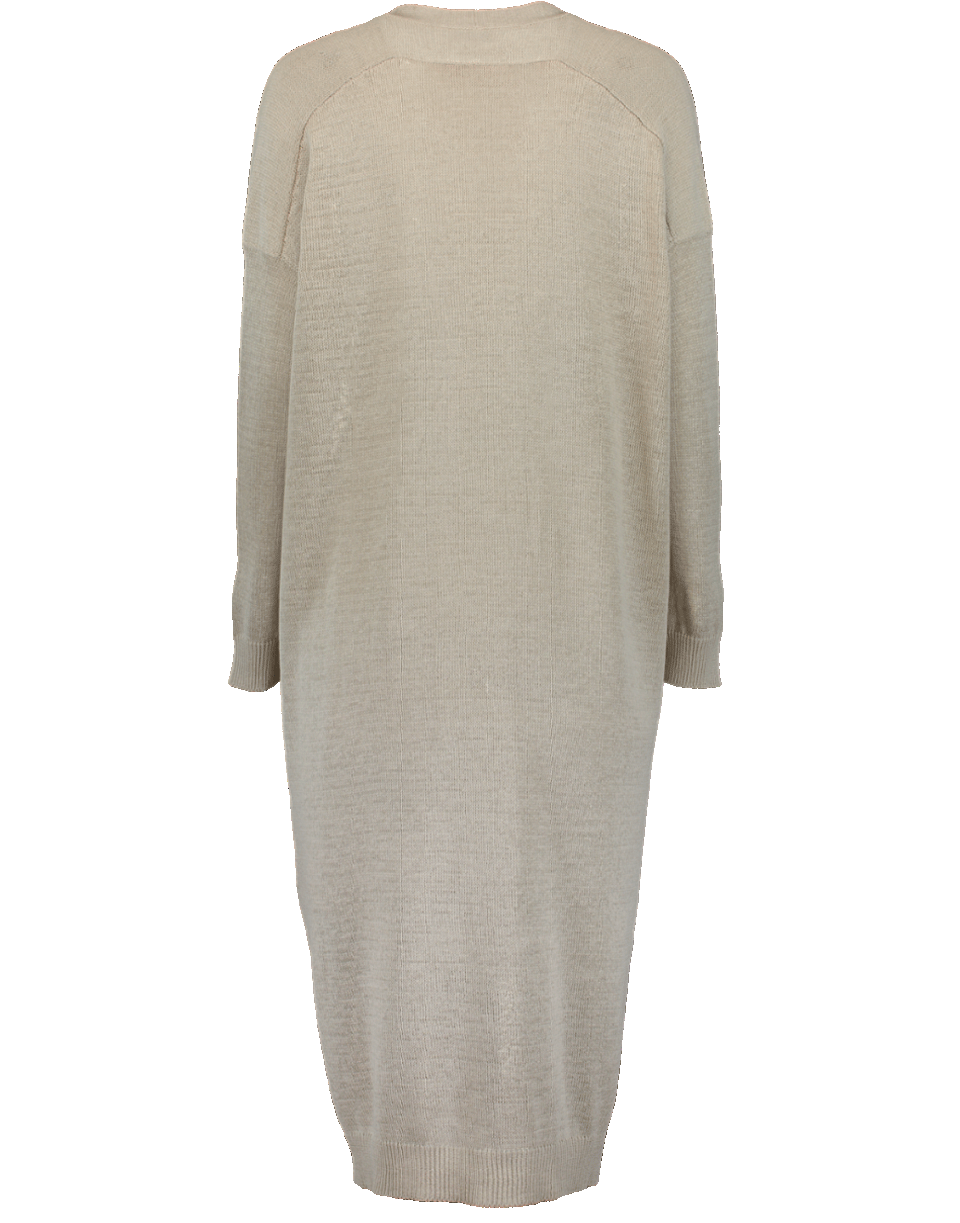 BRUNELLO CUCINELLI-Duster Cardigan-