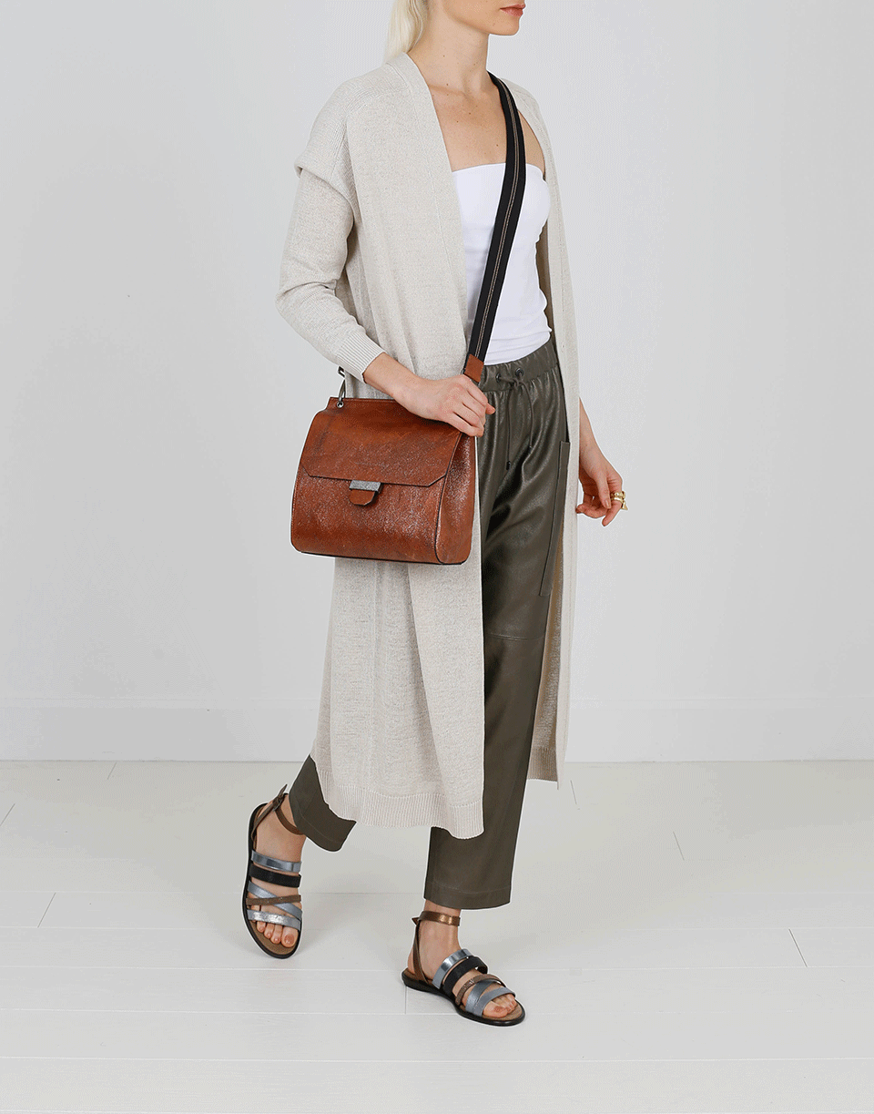BRUNELLO CUCINELLI-Duster Cardigan-