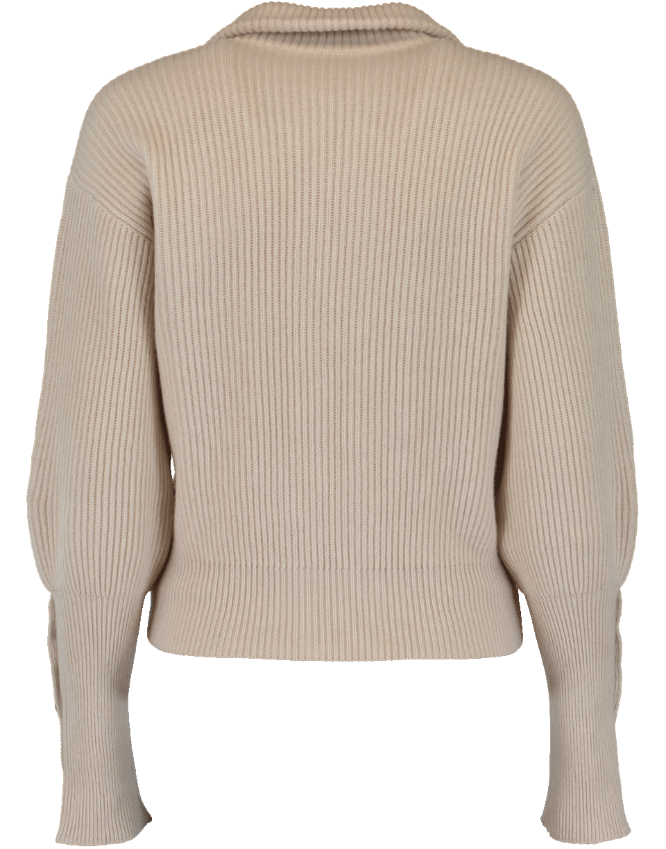 BRUNELLO CUCINELLI-Zip Up Cropped Cardigan-