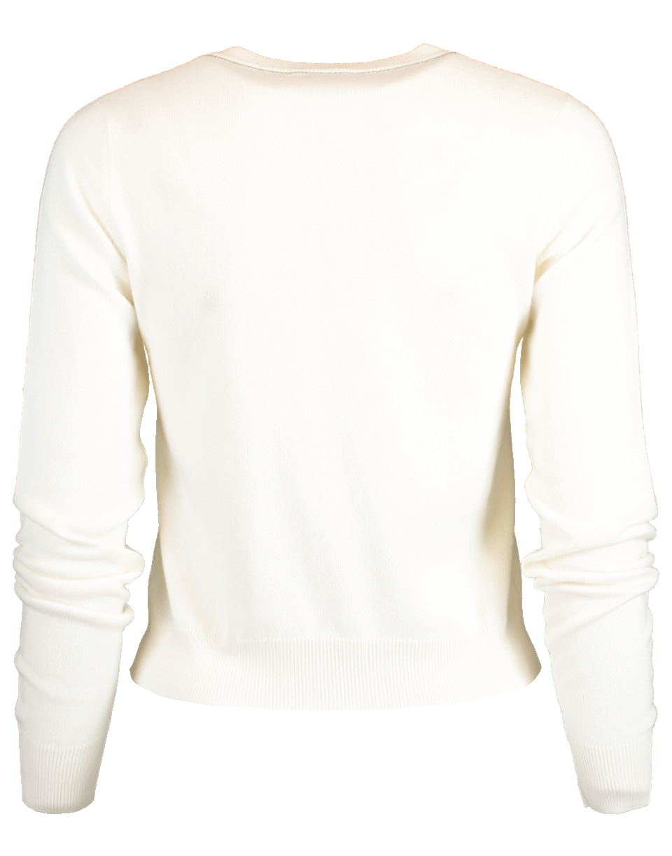 BRUNELLO CUCINELLI-Crewneck Button Cardigan-