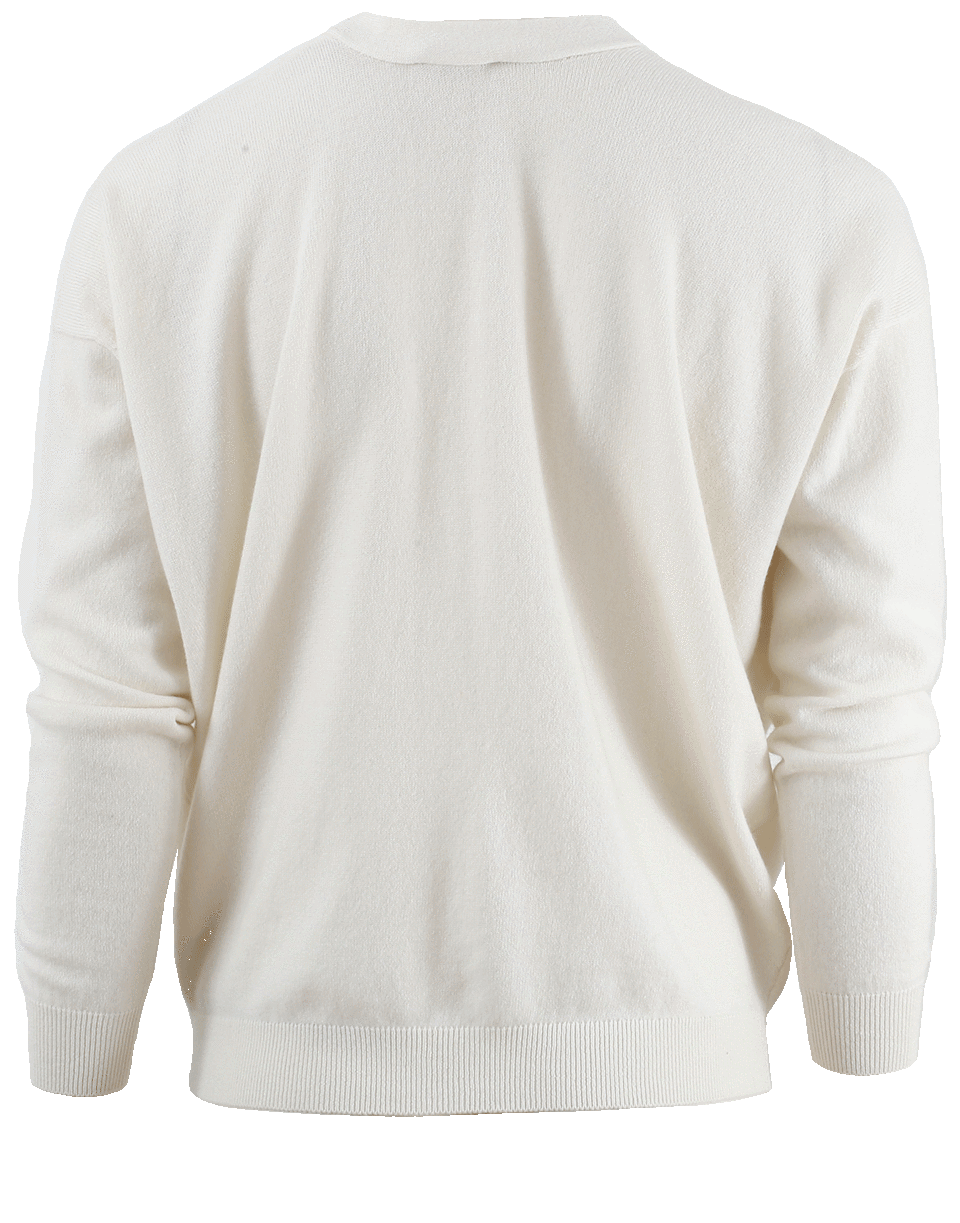 BRUNELLO CUCINELLI-Monili Neck Strap Cardigan-