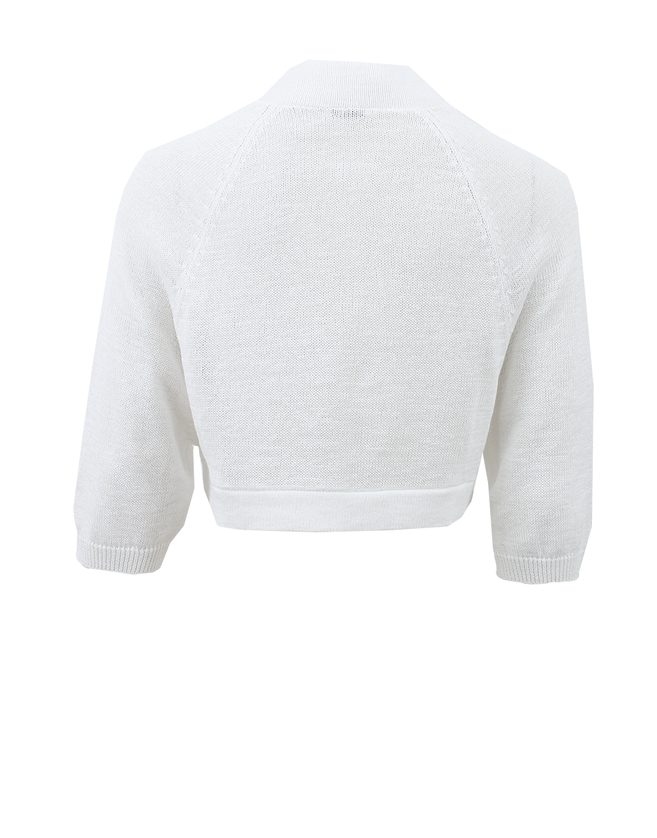 BRUNELLO CUCINELLI-Monili Zip Cardigan-