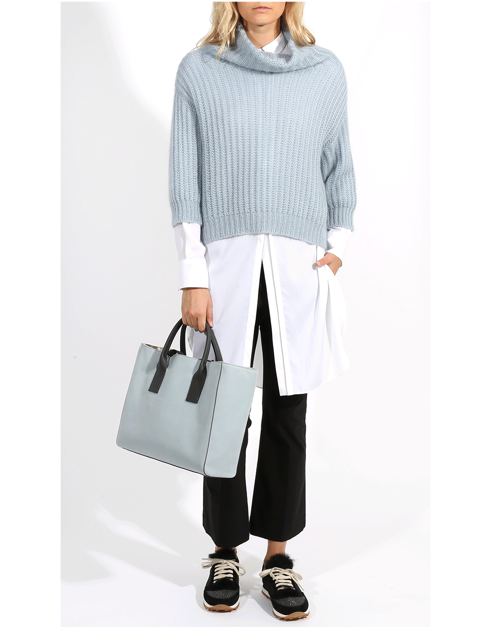 BRUNELLO CUCINELLI-Dolman Pullover-