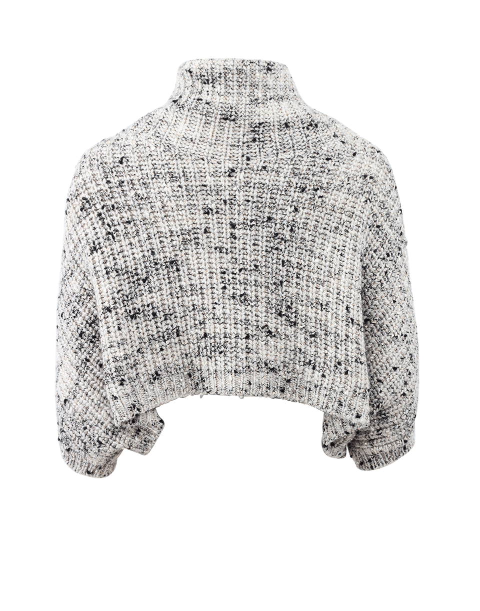 BRUNELLO CUCINELLI-English Ribbed Pullover-