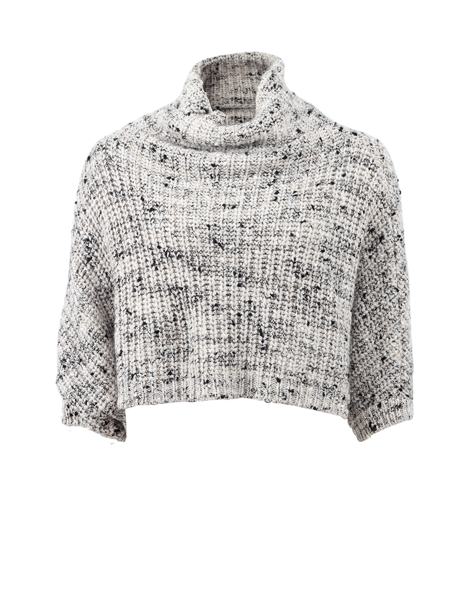 BRUNELLO CUCINELLI-English Ribbed Pullover-