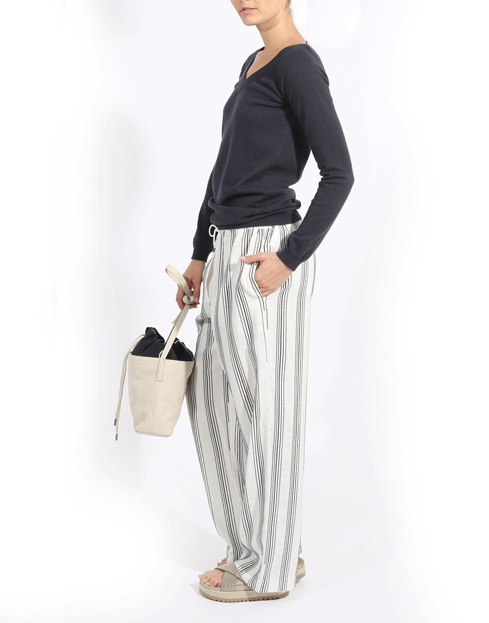 BRUNELLO CUCINELLI-Pullover Knit Top-