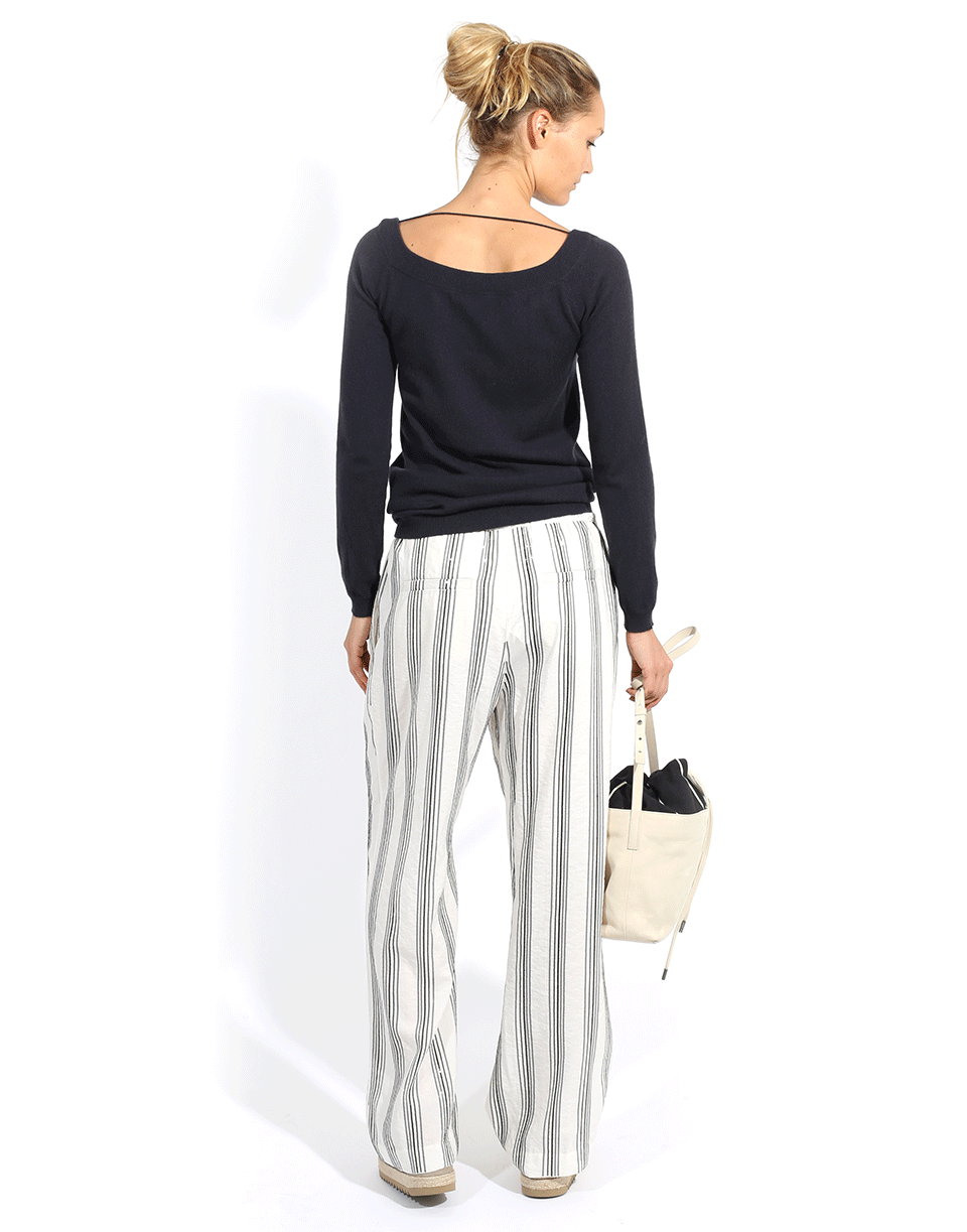 BRUNELLO CUCINELLI-Pullover Knit Top-