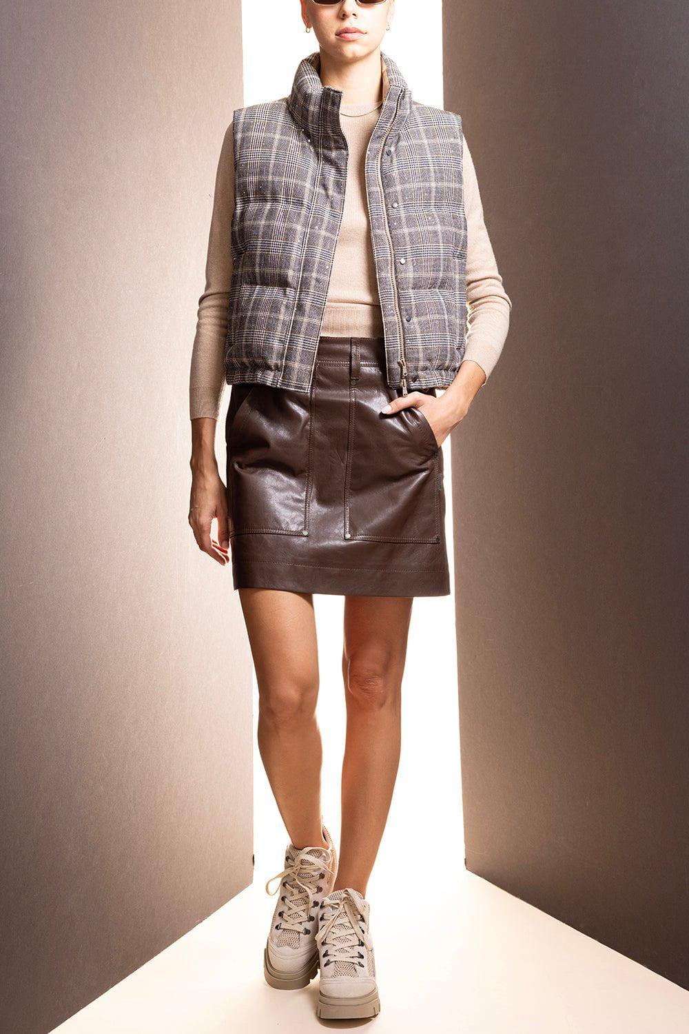 BRUNELLO CUCINELLI-Long Sleeve Crewneck Sweater-
