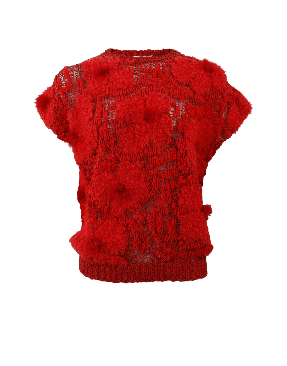 BRUNELLO CUCINELLI-Floral Pullover-