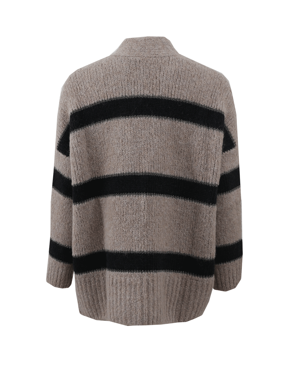 BRUNELLO CUCINELLI-Oversized Cardigan-