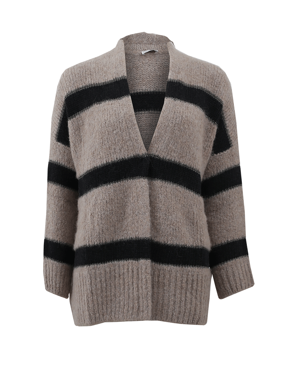 BRUNELLO CUCINELLI-Oversized Cardigan-