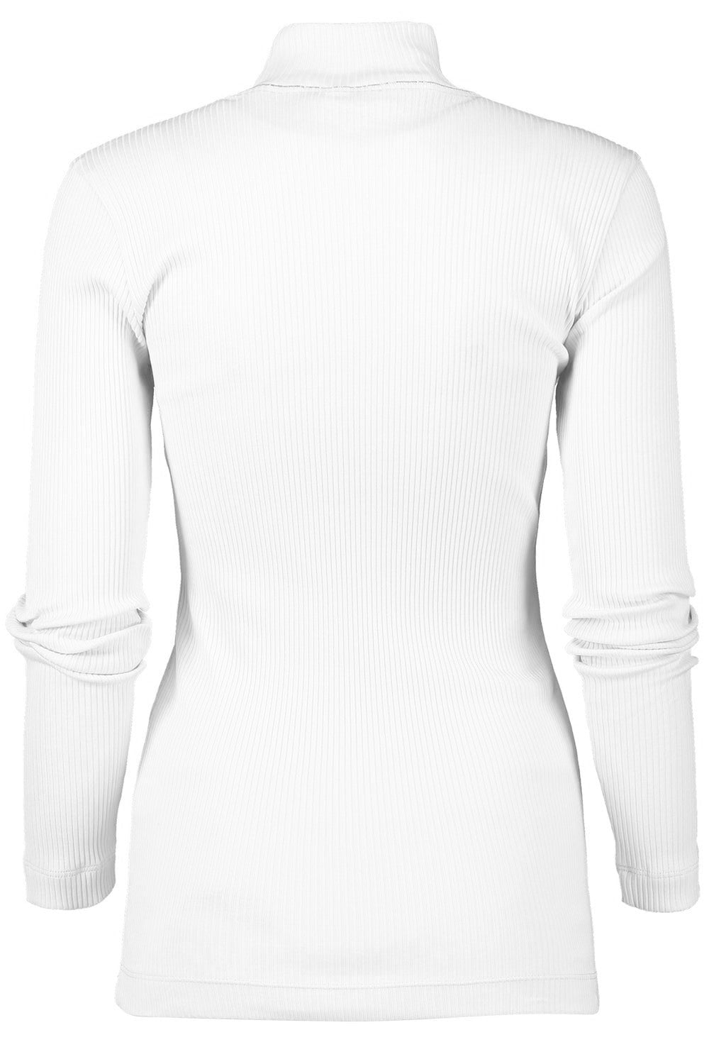 BRUNELLO CUCINELLI-Wide Rib Turtleneck-