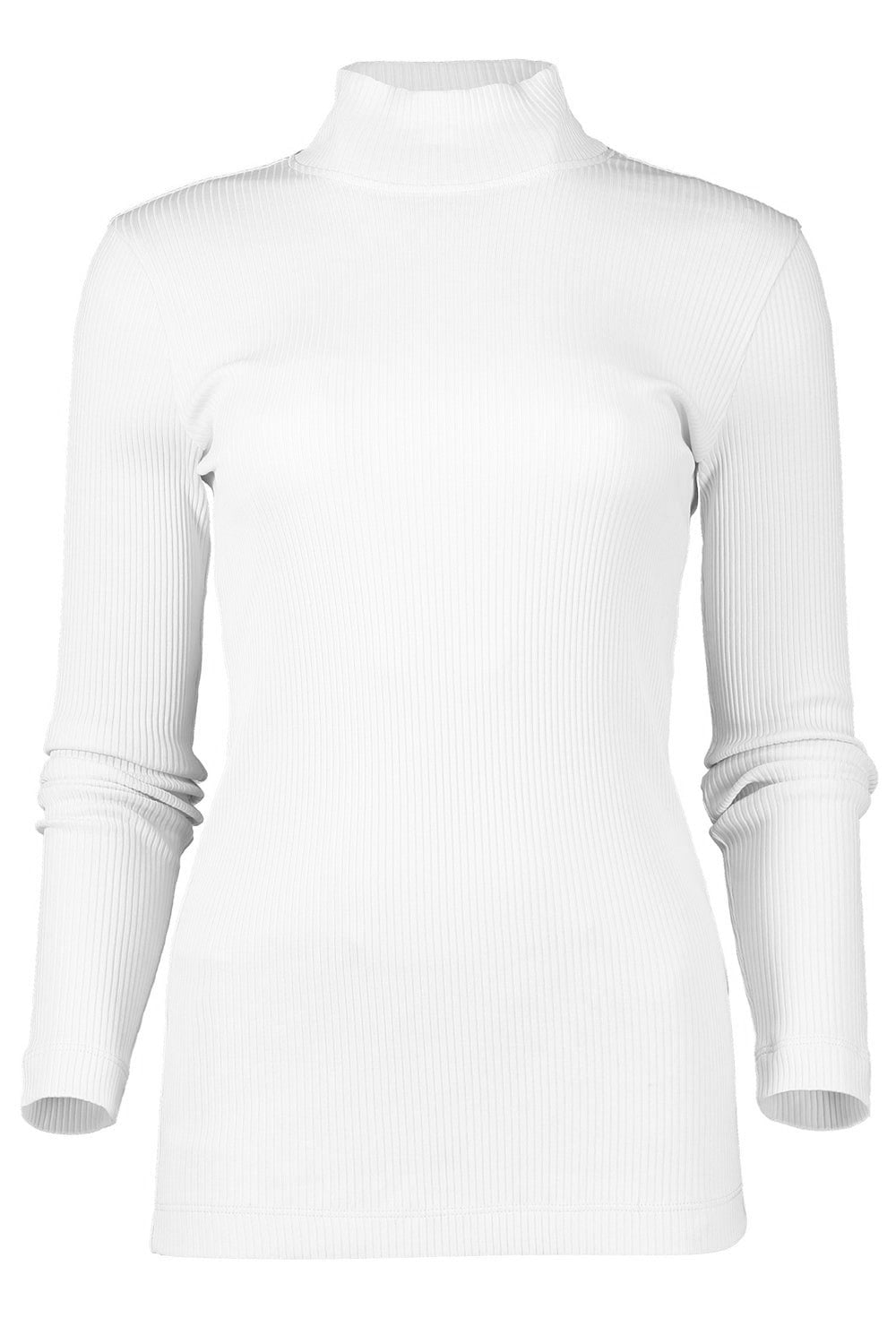 BRUNELLO CUCINELLI-Wide Rib Turtleneck-