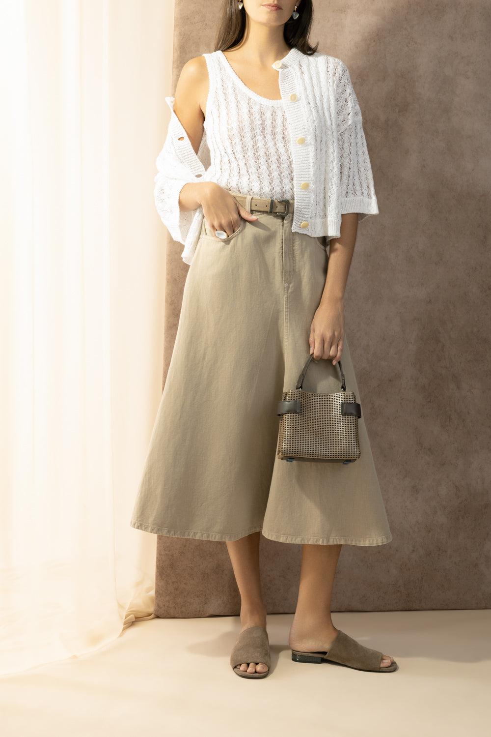 Charming Scoop Neck Tank-WHITE-XS-CLOTHINGTOPKNITS-BRUNELLO CUCINELLI
