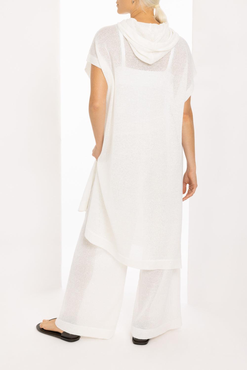 Pullover Diamante Sweater-WHITE-XS-CLOTHINGTOPKNITS-BRUNELLO CUCINELLI