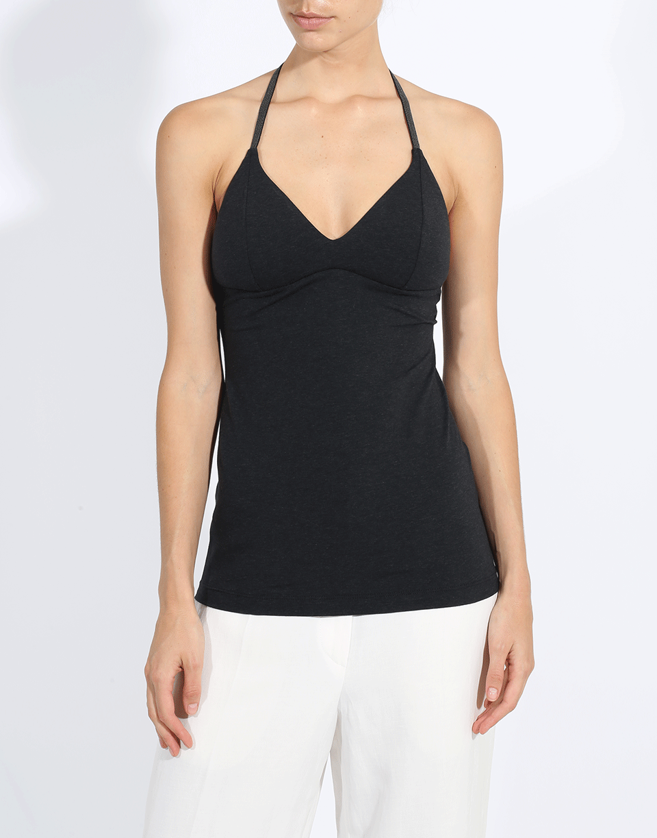 BRUNELLO CUCINELLI-Contour Cup Tank-