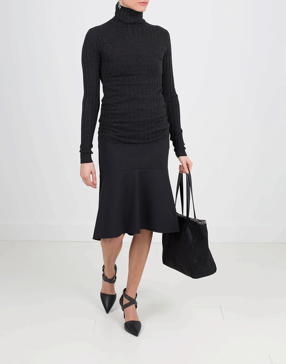 BRUNELLO CUCINELLI-Fitted Pullover-