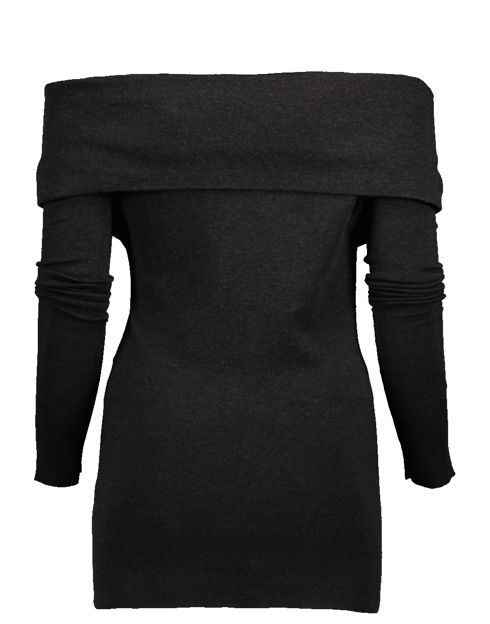 BRUNELLO CUCINELLI-Off Shoulder Criss Cross Top-