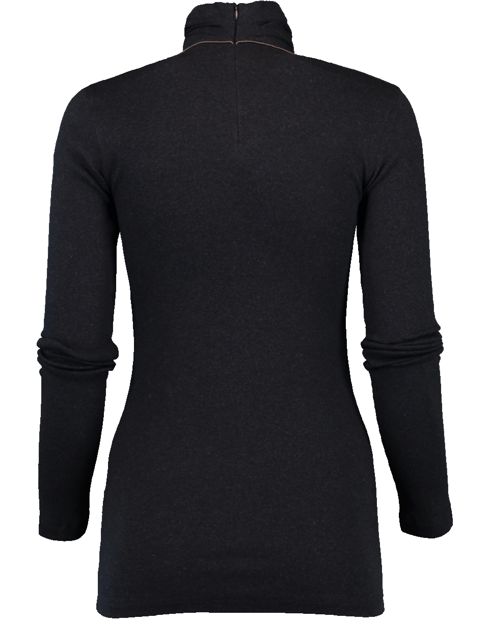 BRUNELLO CUCINELLI-Ribbed Sweater-