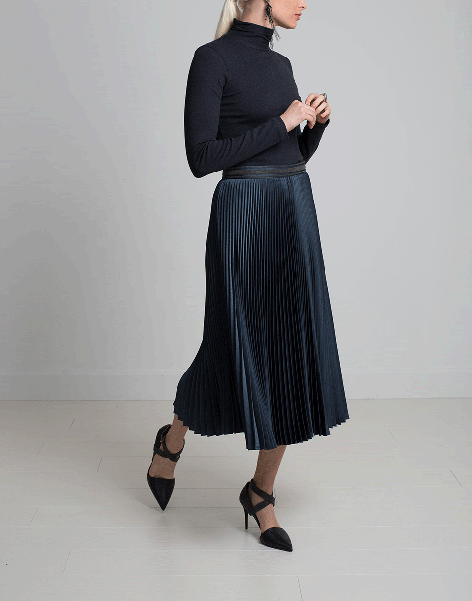 BRUNELLO CUCINELLI-Ribbed Sweater-