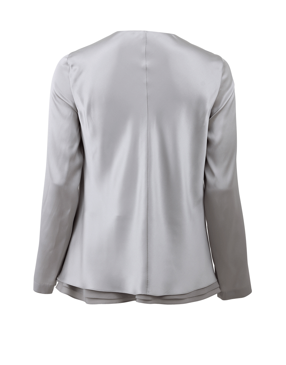 BRUNELLO CUCINELLI-Layered Blouse-