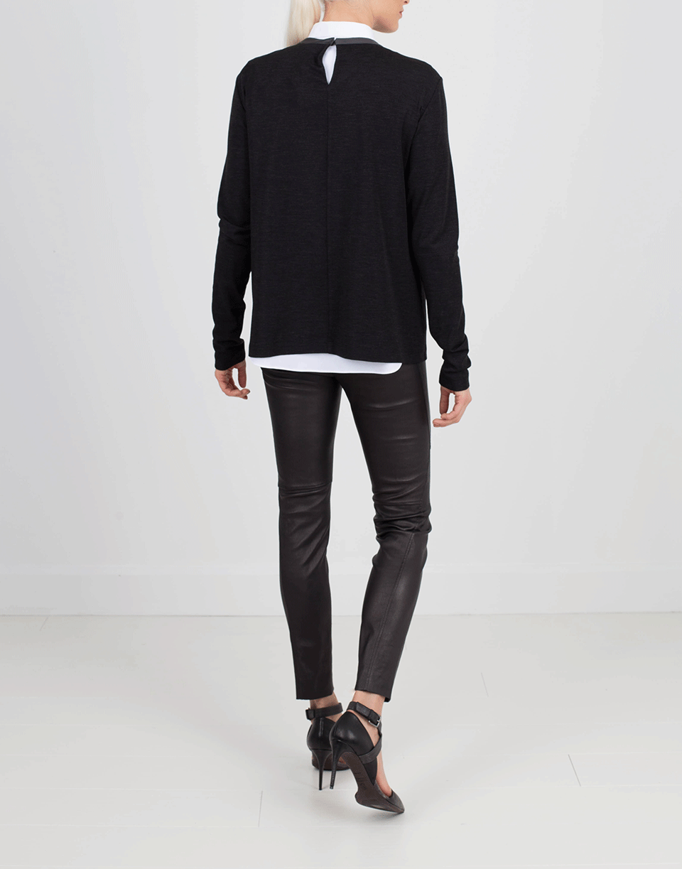 BRUNELLO CUCINELLI-Alpine Crest Pullover-