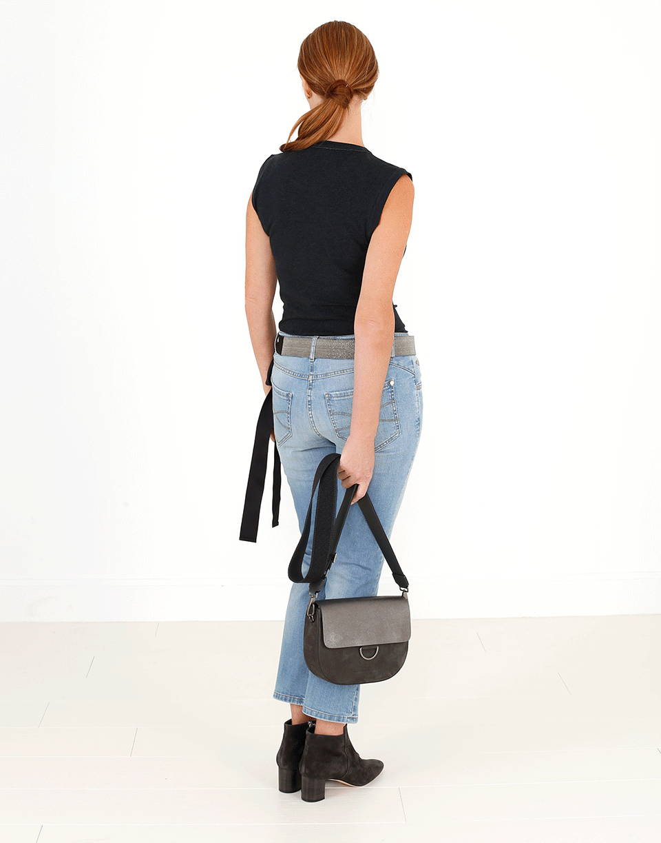 BRUNELLO CUCINELLI-Jersey Muscle Tank-