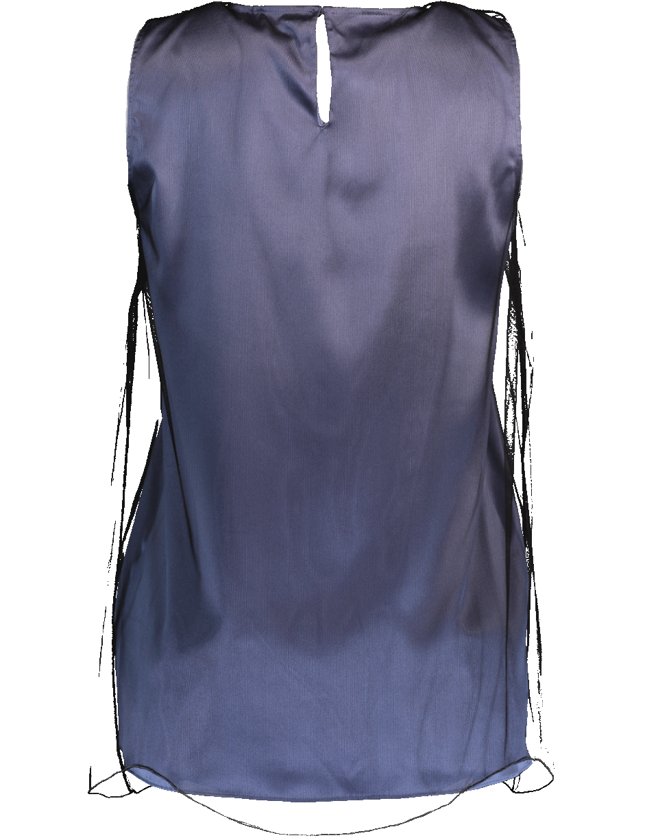 BRUNELLO CUCINELLI-Silk Tank-