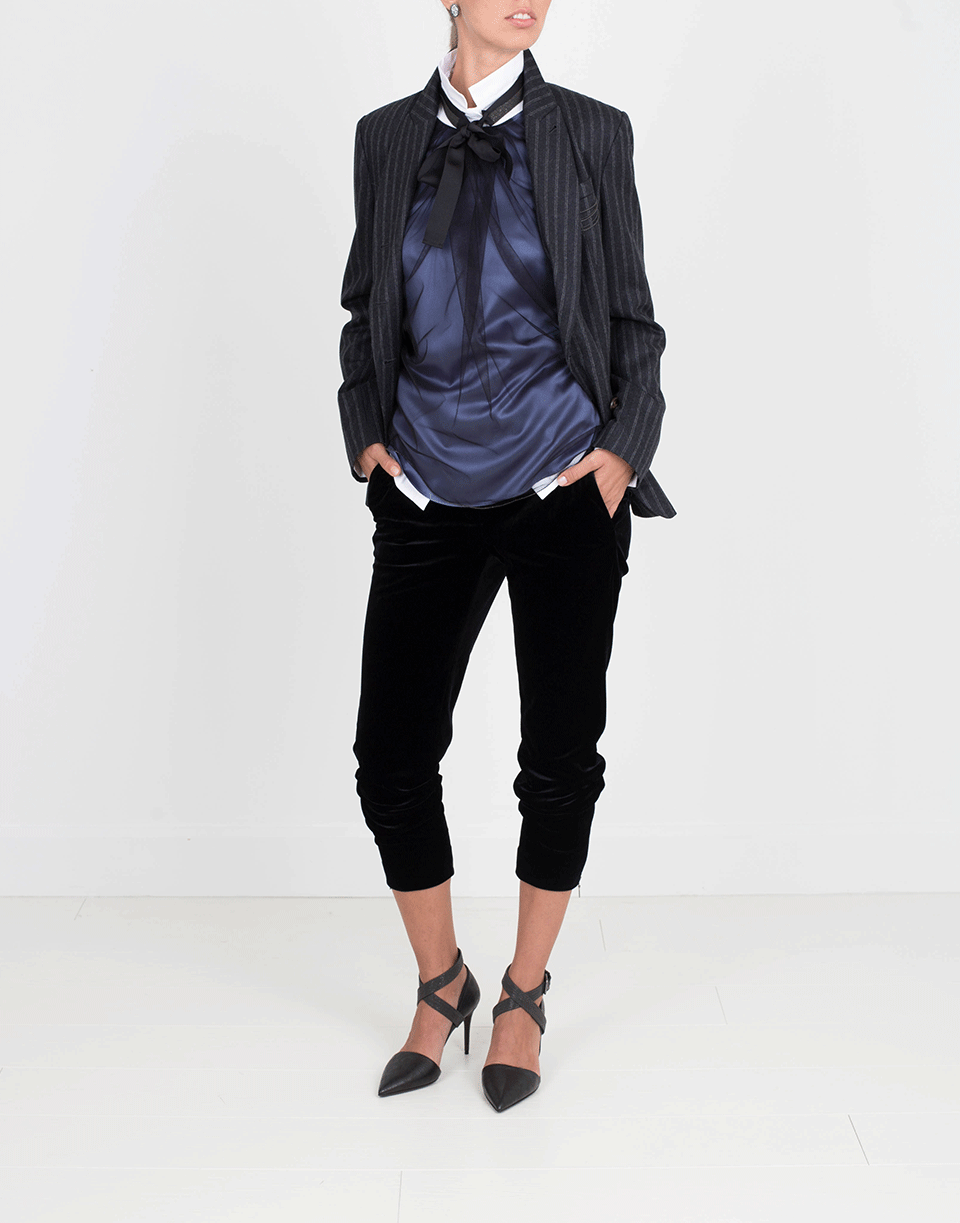BRUNELLO CUCINELLI-Silk Tank-