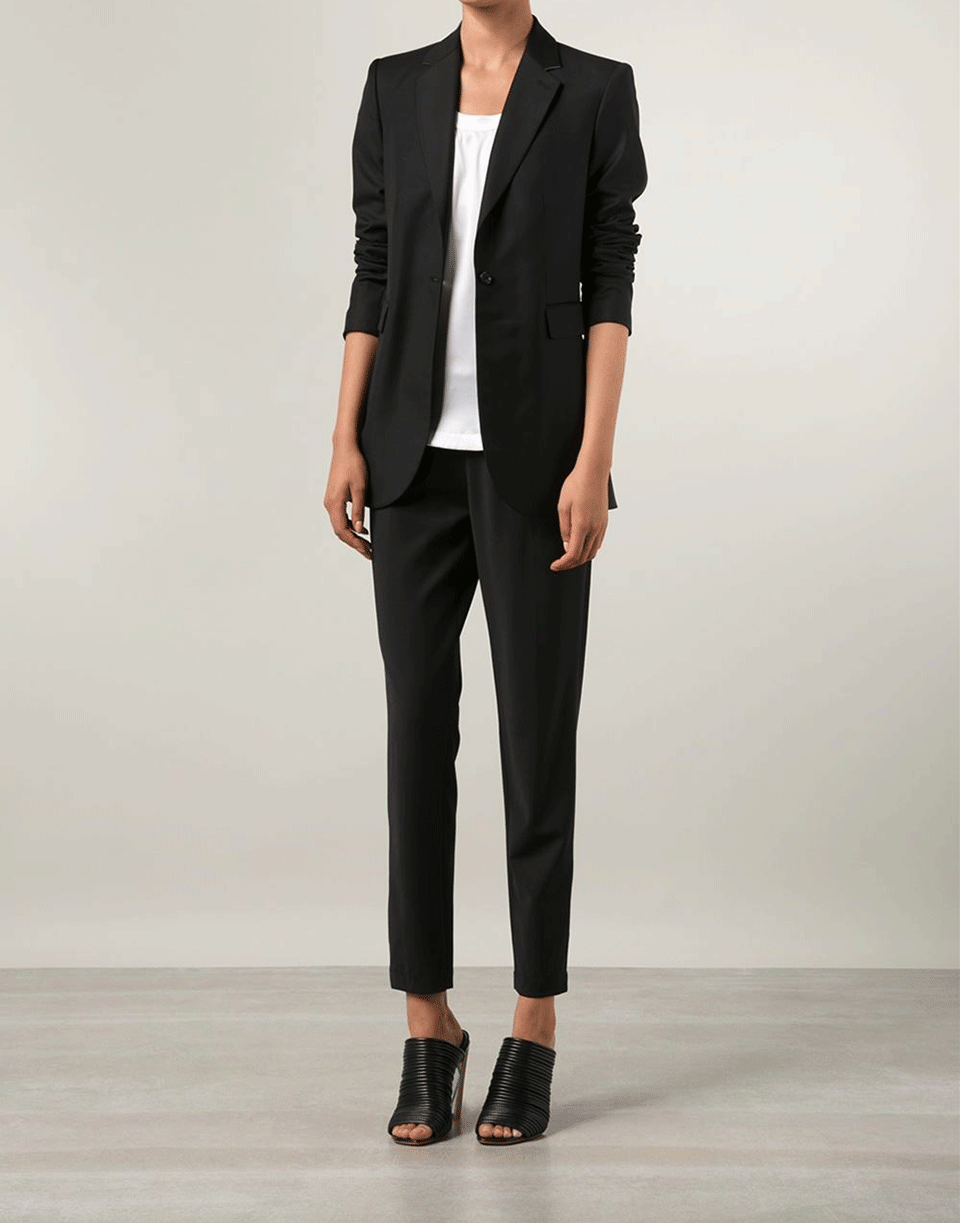 BRUNELLO CUCINELLI-Satin Scoop Tank-