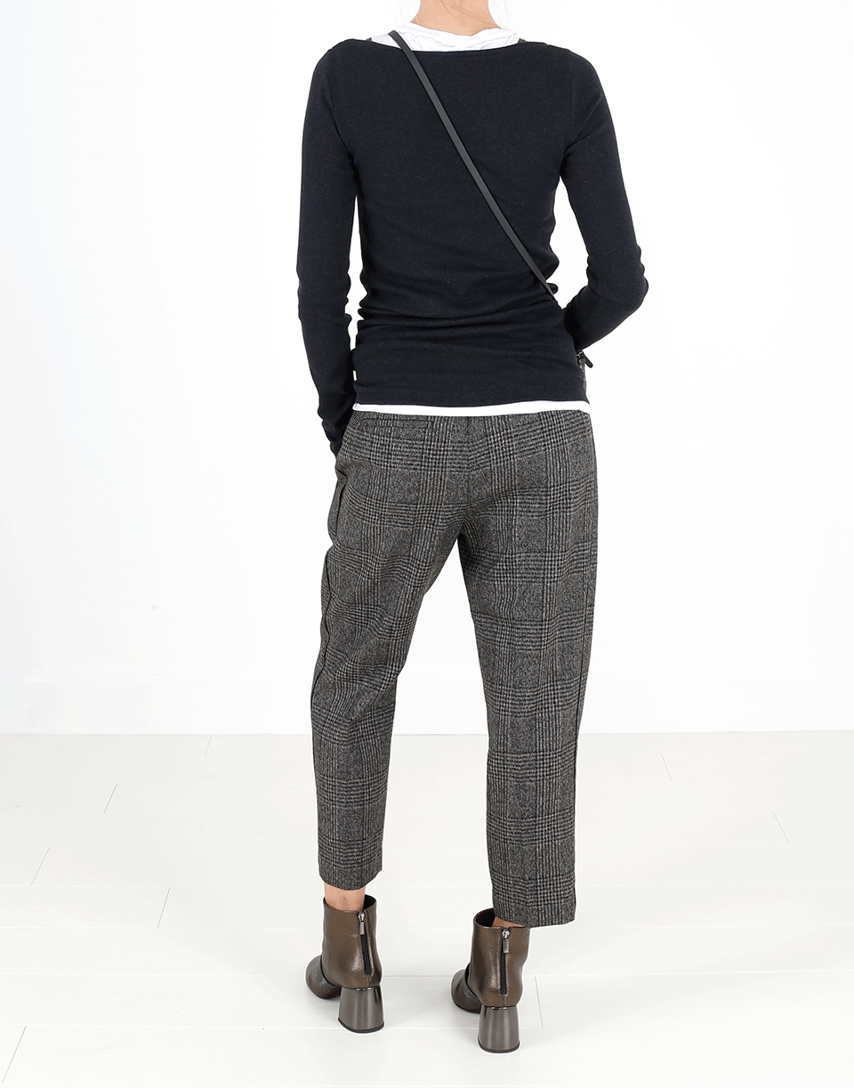 BRUNELLO CUCINELLI-Monili Inset Pullover-